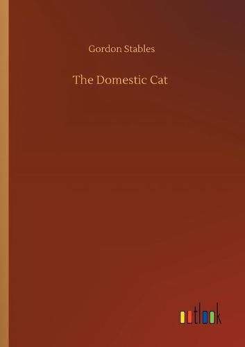 Cover image for The Domestic Cat