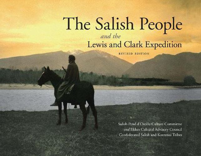 Cover image for The Salish People and the Lewis and Clark Expedition, Revised Edition