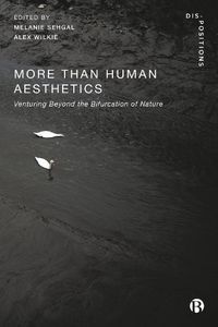 Cover image for More-Than-Human Aesthetics
