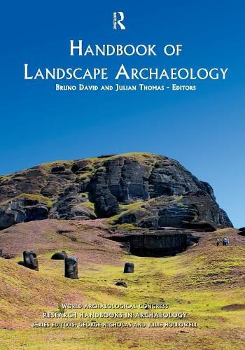 Cover image for Handbook of Landscape Archaeology