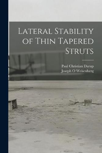 Cover image for Lateral Stability of Thin Tapered Struts