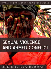 Cover image for Sexual Violence and Armed Conflict