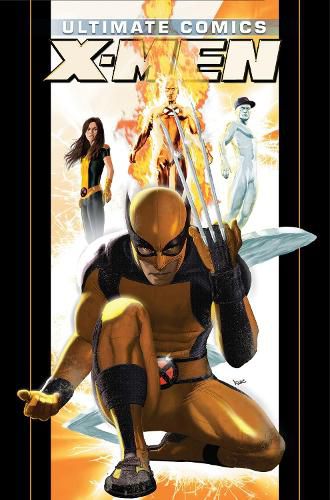 Cover image for Ultimate X-Men Omnibus Vol. 4