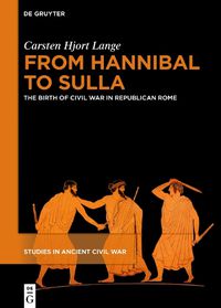 Cover image for From Hannibal to Sulla