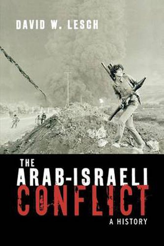 Cover image for The Arab-Israeli Conflict: A History