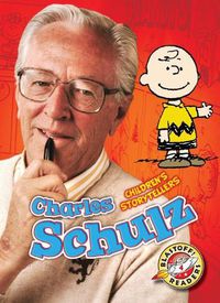 Cover image for Charles Schulz
