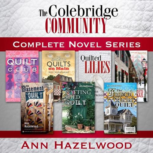 Cover image for Colebridge Community Series Collection