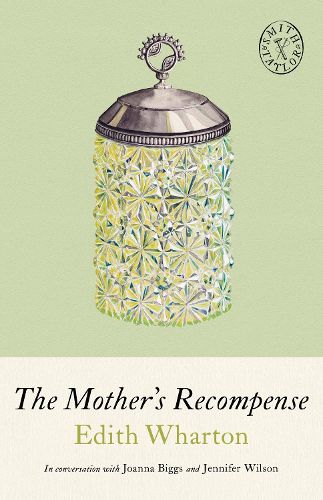 Cover image for The Mother's Recompense