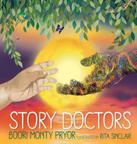 Cover image for Story Doctors