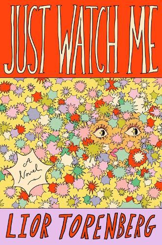 Cover image for Just Watch Me