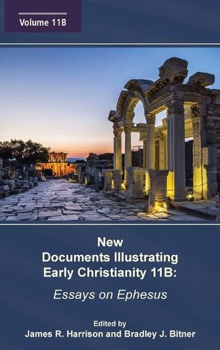 Cover image for New Documents Illustrating Early Christianity 11B