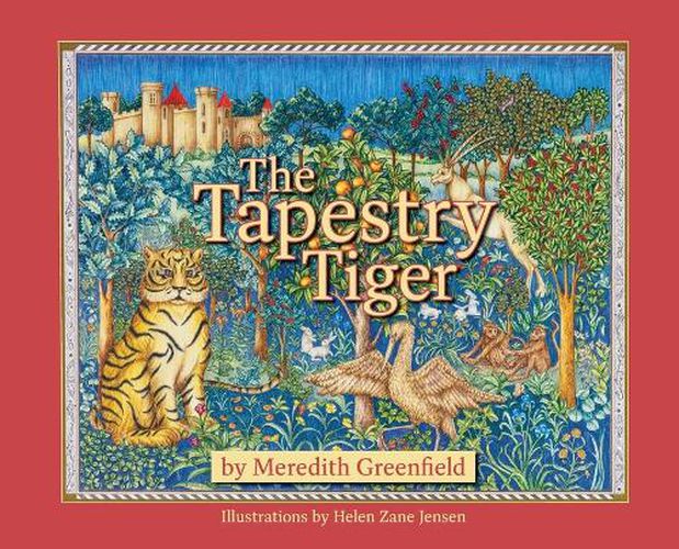 Cover image for The Tapestry Tiger