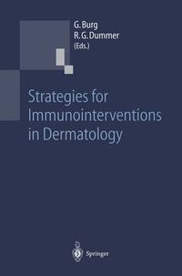 Cover image for Strategies for Immunointerventions in Dermatology