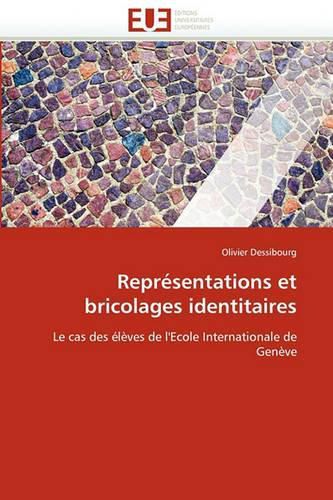 Cover image for Representations Et Bricolages Identitaires