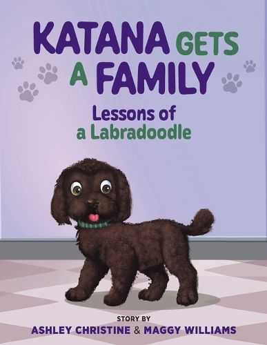 Cover image for Katana Gets a Family