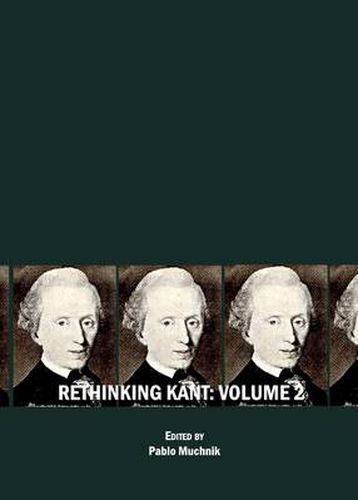 Cover image for Rethinking Kant Volume 2