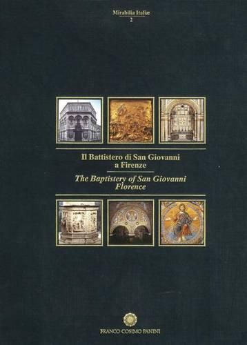 Cover image for The Baptistery of San Giovanni in Florence