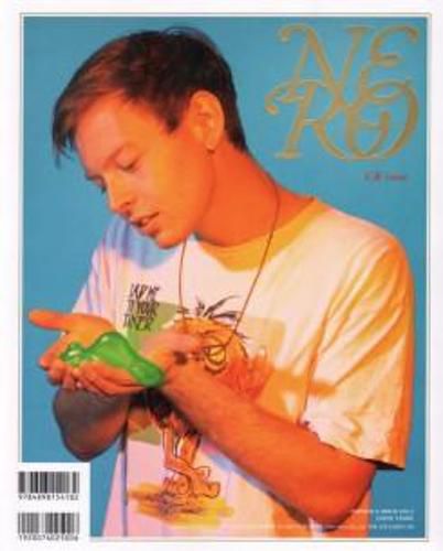 Cover image for Nero - UK Issue. Stuart Murdoch Lawrence, Years and Years, Only Real, Mark Ronson