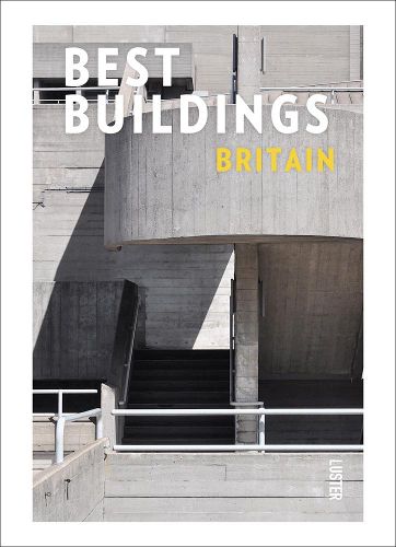 Cover image for Best Buildings Britain