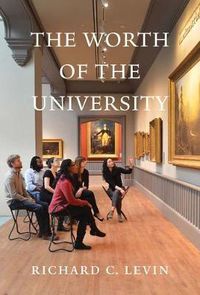 Cover image for The Worth of the University