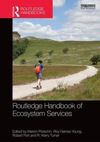 Cover image for Routledge Handbook of Ecosystem Services