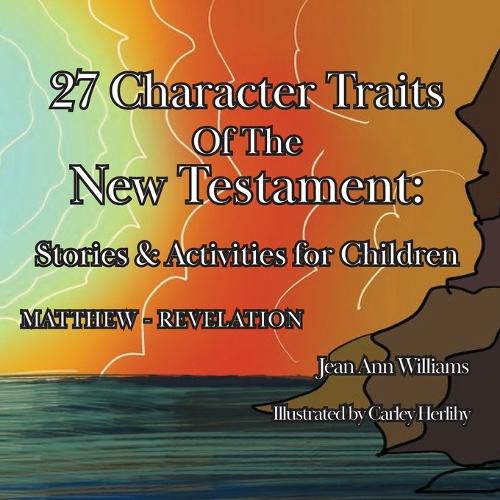 Cover image for 27 Character Traits of the New Testament