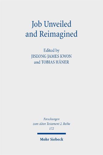 Cover image for Job Unveiled and Reimagined