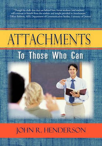 Cover image for Attachments