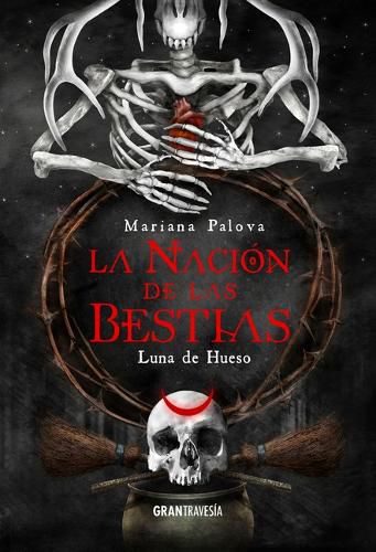 Cover image for La Nacion de Las Bestias 3