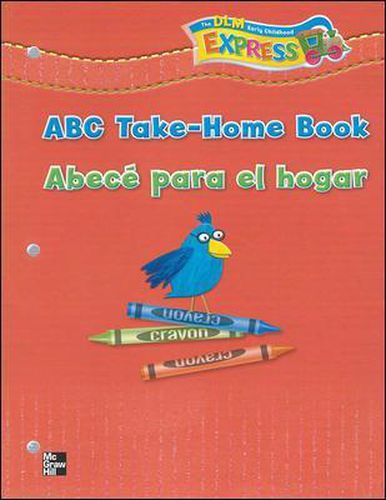 Cover image for DLM Early Childhood Express, ABC Label Take Home Book