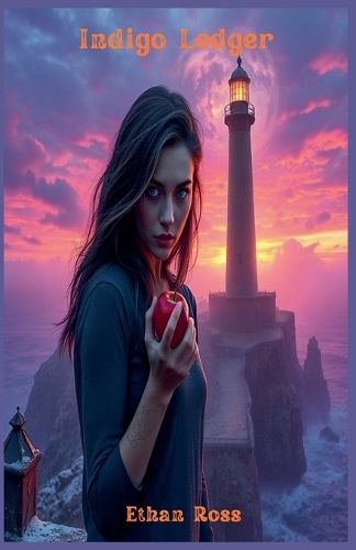 Cover image for Indigo Ledger