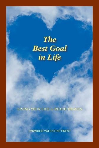 Cover image for The Best Goal in Life