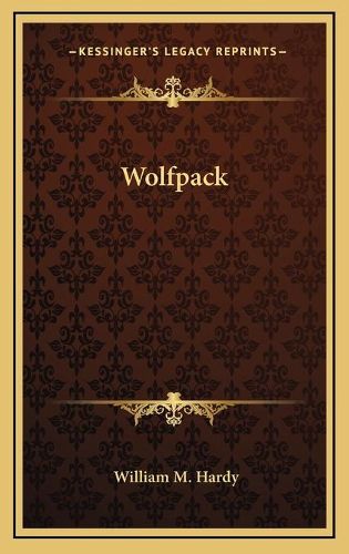 Cover image for Wolfpack Wolfpack