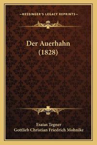 Cover image for Der Auerhahn (1828)