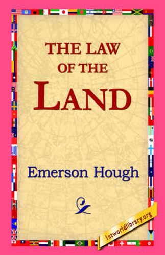 Cover image for The Law of the Land