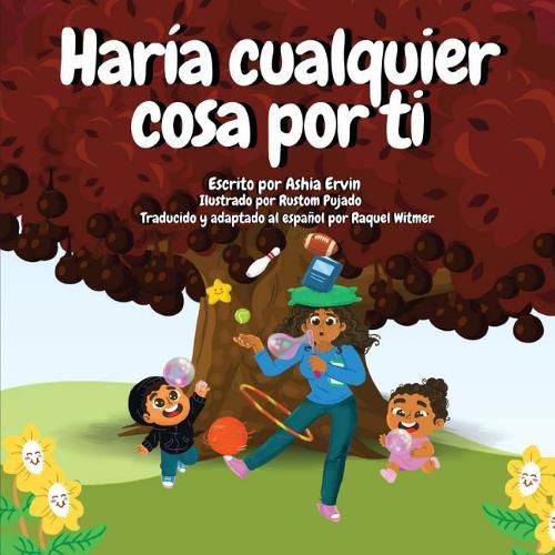 Cover image for Haria Cualquier Cosa Por Ti
