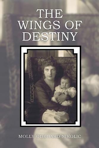 Cover image for The Wings of Destiny