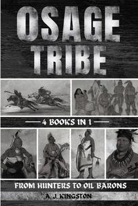 Cover image for Osage Tribe