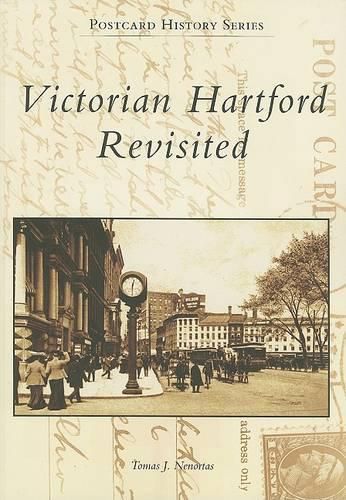 Cover image for Victorian Hartford Revisited