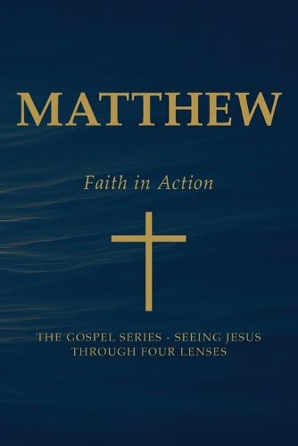Cover image for Matthew - Faith in Action