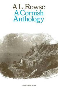 Cover image for A Cornish Anthology