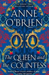 Cover image for The Queen and the Countess