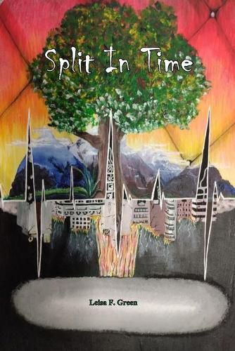 Cover image for Split In Time