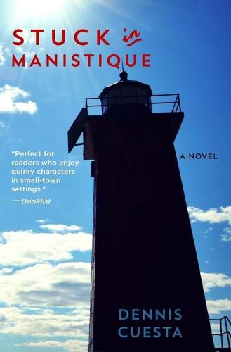 Cover image for Stuck in Manistique