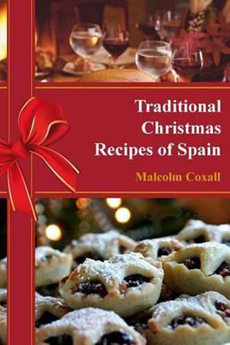 Cover image for Traditional Christmas Recipes of Spain