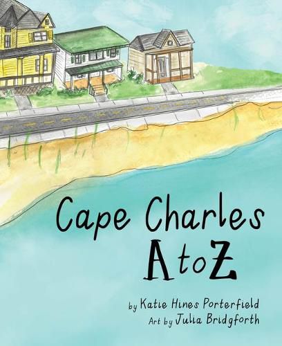 Cover image for Cape Charles A to Z