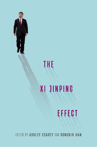 Cover image for The Xi Jinping Effect