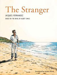 Cover image for The Stranger: The Graphic Novel