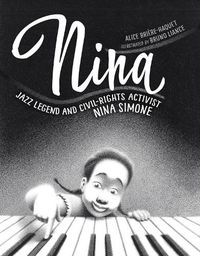 Cover image for Nina: Jazz Legend and Civil-Rights Activist Nina Simone