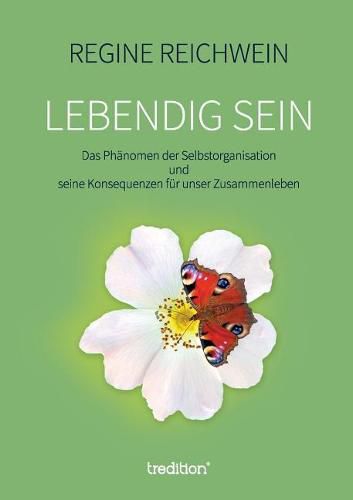 Cover image for Lebendig sein